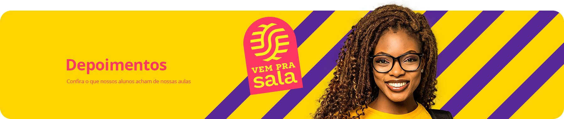 Banner Depoimentos