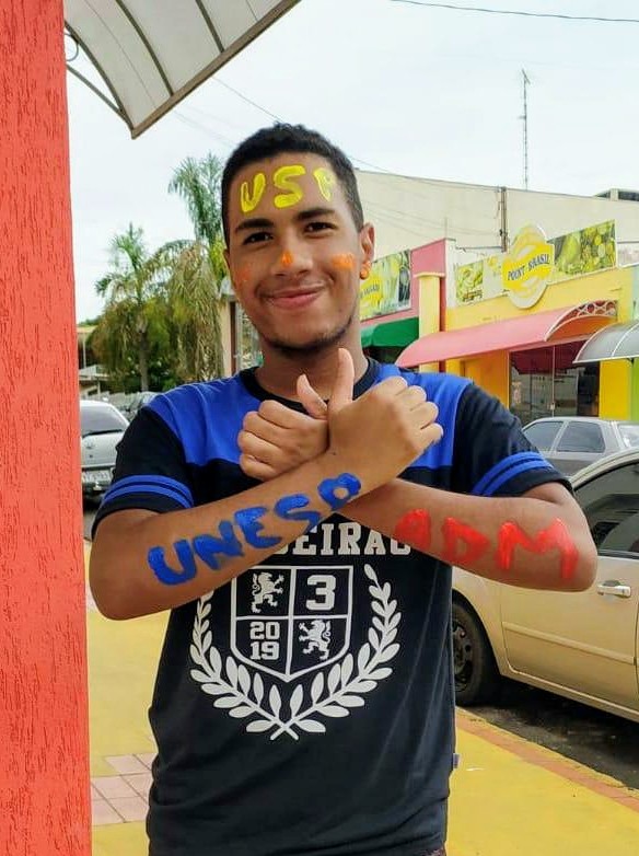 Matheus de Souza Costa